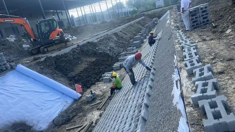 高邮经济开发区主城区东片区、西片区河道综合整治二期工程（东片区）